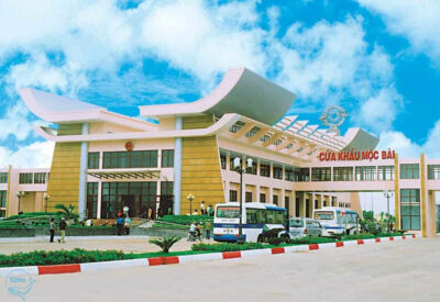 Cửa khẩu quốc tế Mộc Bài, Tây Ninh